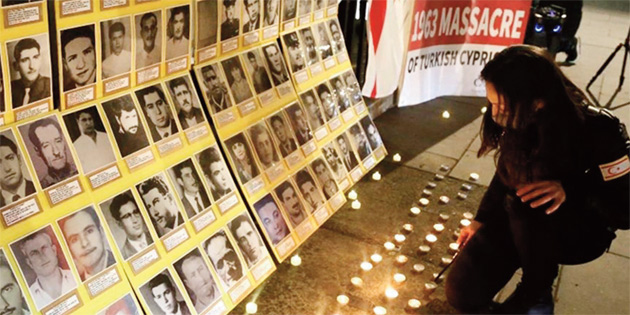 ‘KANLI NOEL’E SESS�Z PROTESTO 