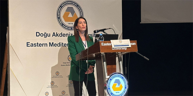 I.Ulusal Do�u Akdeniz Beslenme ve Diyetetik kongresi DA�’de ba�lad�