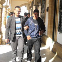 UYGUNSUZ HAREKETLER BA�INA �� A�TI