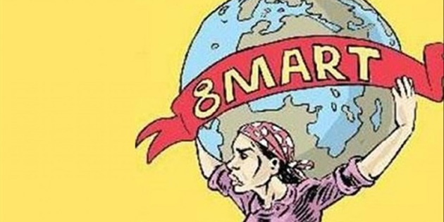 �al��an n�fusun y�zde 35'i kad�n 