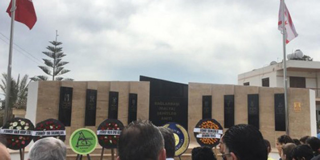 Malya, Ba�l�k�y, Lefke, Gaziveren ve �aml�k�y �ehitleri t�renlerle an�lacak 