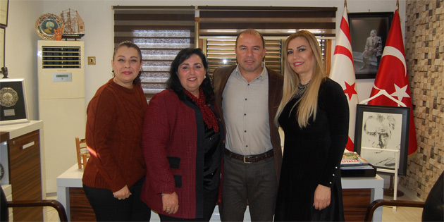 Yenibo�azi�i Belediyesinden D�nya Kad�n G�n� etkinlileri 