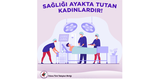 KTTB’den 8 Mart Dnya Kadnlar Gn mesaj 