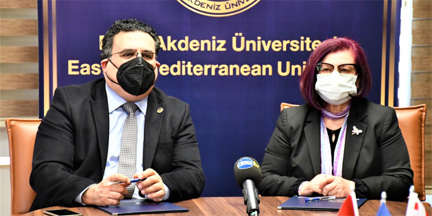 DA ile MAKAMER arasnda i birlii protokol imzaland 