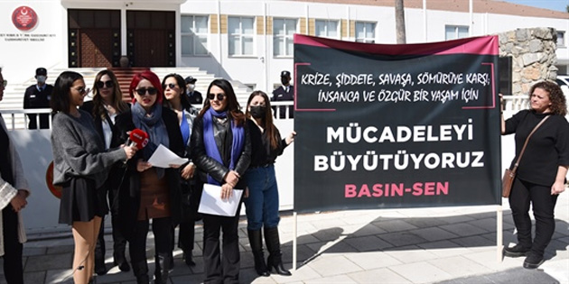 “Kadnlar krize, iddete ve avaa kar” 