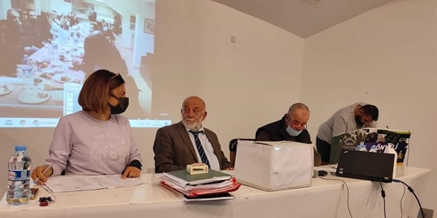 Bamsz ofr Okullar Birlii Bakanlna Emirzade Tilki seildi 