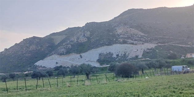 “CMC arazilerindeki �al��malar kim taraf�ndan, hangi ama�la ve hangi izinlerle y�r�t�l�yor?”