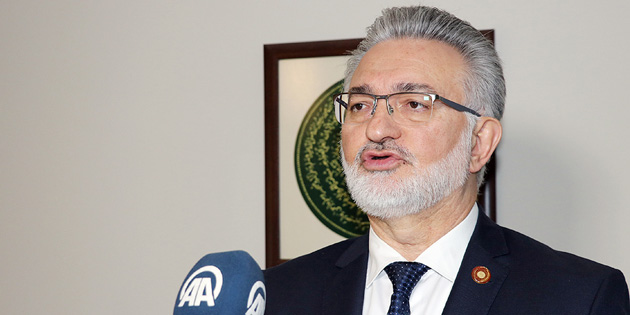 VAKIFLAR’IN SIRRINI A�IKLADI 