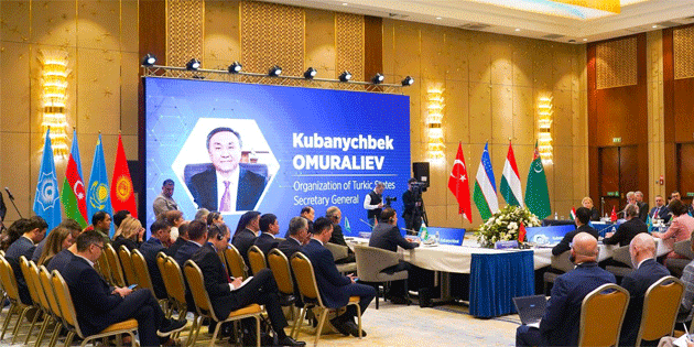 TDT Sa�l�k Bakanlar� toplant�s�nda KKTC'ye uygulanan izolasyonlara kar�� dayan��ma �a�r�s�