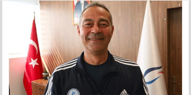 D�nya �ampiyonu Ay�e Beg�m Onba�� yuvaya d�nd�