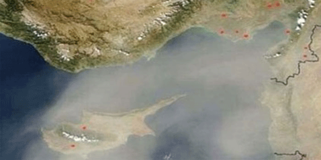 Havadaki toza dikkat