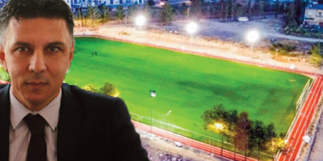 ALAYKY’DE OK AMALI SPOR TESS GN SAYIYOR 