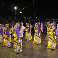 �skele’de Karadenizliler gecesi