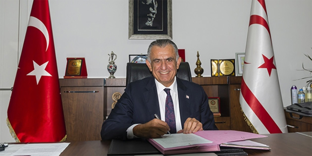 Milli Eitim Bakan Nazm avuolu Kurban Bayram dolaysyla mesaj yaymlad 