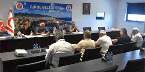 Belediye Bakanlar Dernei Bakanl'na Ycel Atakara getirldi