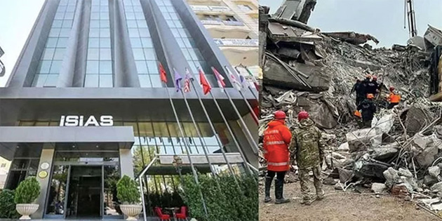 �S�AS OTEL’DE C�NAYET RESMEN BELGELEND� 