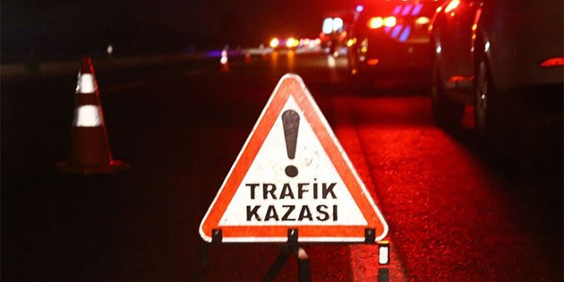 Boazky ve Lefkoa’da trafik kazas