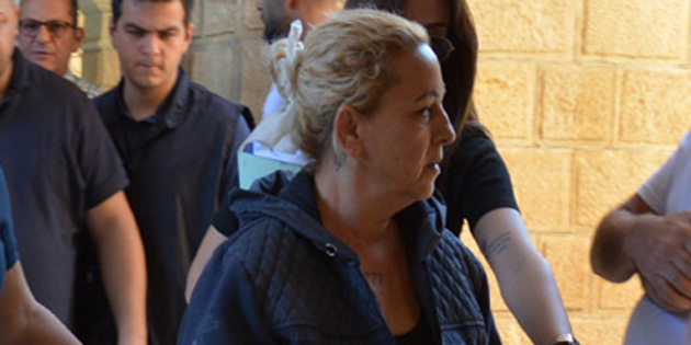 Evrakta sahtecilikle sulanan Lefkoa Tapu Dairesi alan Gzta mahkemeye karld