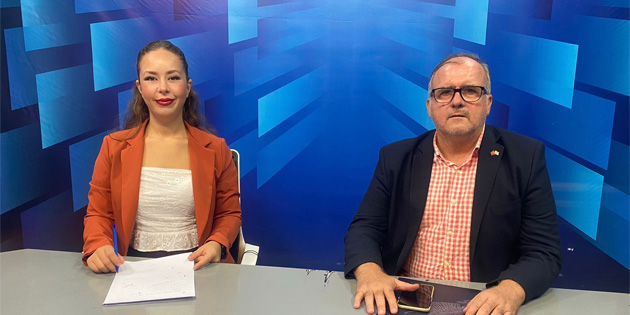 Do. Dr. Akyar: “Kbrs adasnda yakn sava tehlikesi yok”