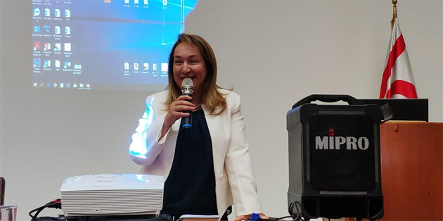 “Teknolojik devrim, KKTC i�in �nemli” 