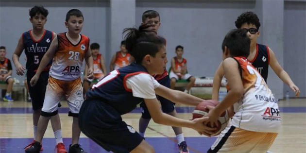 KTS Talat Akkor Basketbol An leni sona erdi