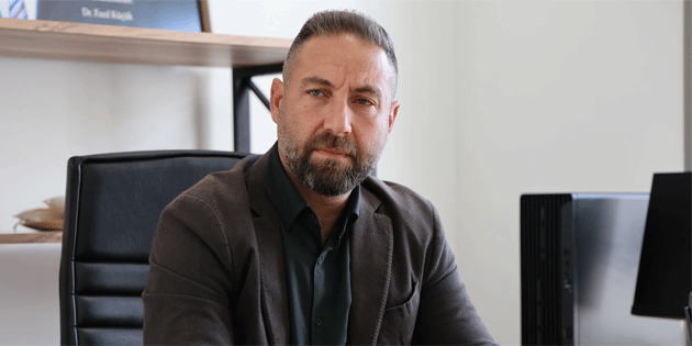 KTS: “Bar ve zm iin abalarmza devam edeceiz”