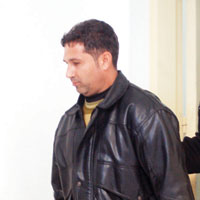 KOM�U KAVGASI MAHKEMEL�K ETT�