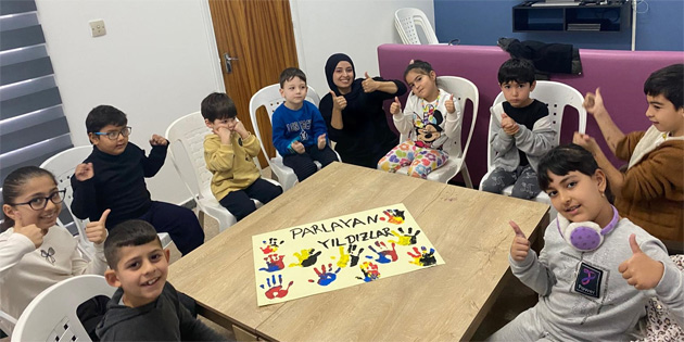 LA Belediyesi ve GA'nn ocuklara zel ara tatil etkinlikleri