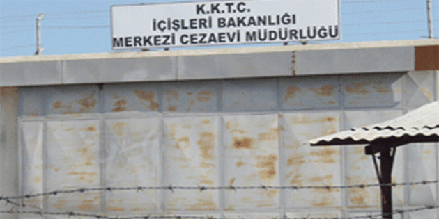 CEZAEVNDE 23 VAKA IKTI 