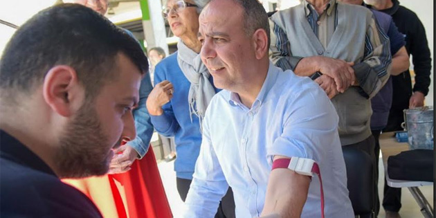 Merkez Lefkoa’da cretsiz prostat kanseri taramas yapld