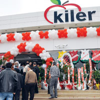 G�nyeli’de Kiler keyfi 