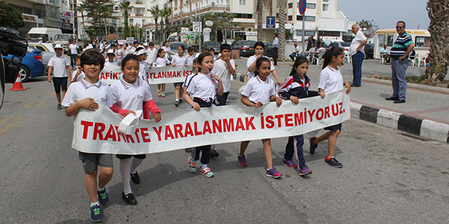 TRAFK HAFTASI…