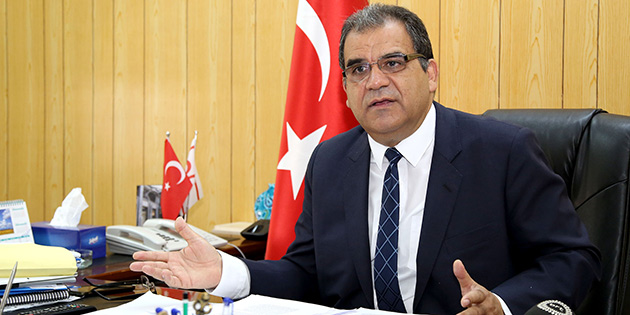 SALIK BAKANI SUCUOLU, SERBEST ALIAN HEKMLERLE GRT