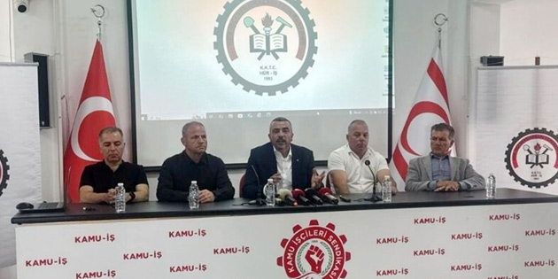 EYLEMLER� K�MSE KEND� EMEL�NE ALET EDEMEZ 