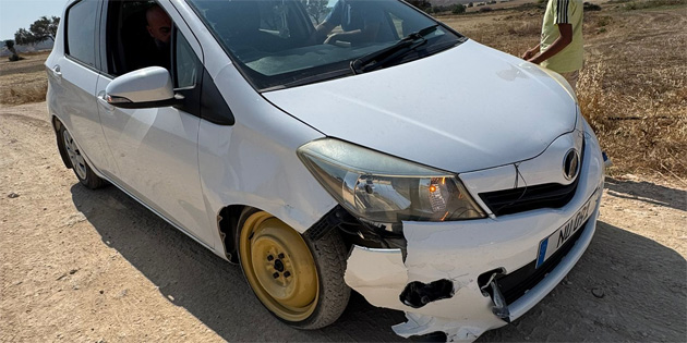 Y�lmazk�y-�aml�bel ana yolunda kaza 