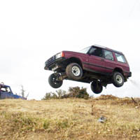 Off-ROAD’ULAR BAINDA