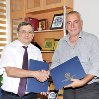 DA�, �inasi Tekman’�n eserlerine sahip ��kt�