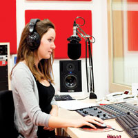 RadyODT� be� y�ll���na FM lisans sahibi oldu