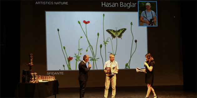 Hasan Balar’a talya’daki Oasis Uluslararas Fotoraf Yarmas’ndan 2 dl 