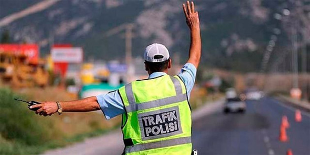 lke genelinde asayi ve trafik denetimleri yapld