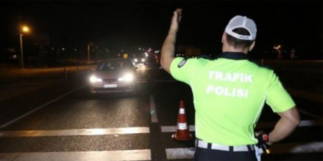 Trafik denetimlerinde 437 src rapor edildi
