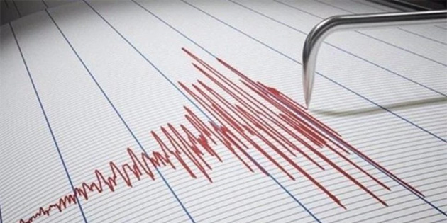 Gazimausa’da deprem