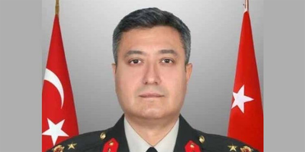 Yeni Gvenlik Kuvvetli Komutan: lker Grgl