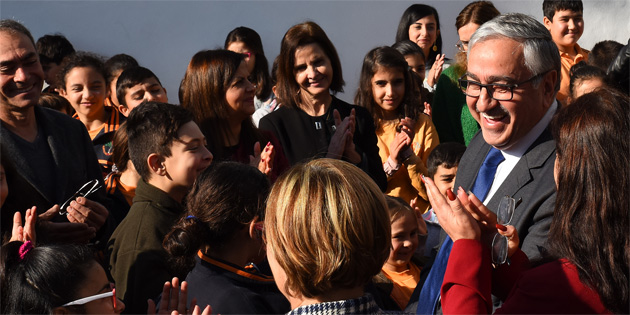 Gzelyurt Kurtulu lkokulu ile Gzelyurt zgrlk lkokulu'nda iklim deiiklii eitimi 