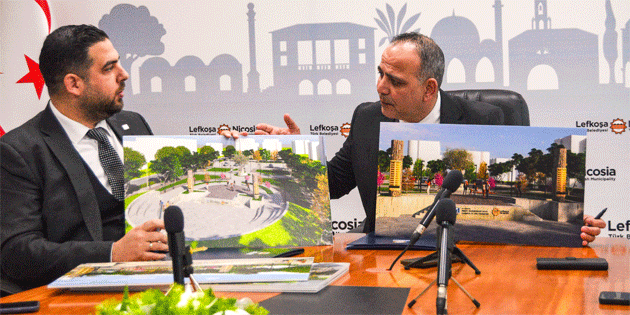 LTB-MO i birliinde Ortaky’de ok fonksiyonlu park yaplyor