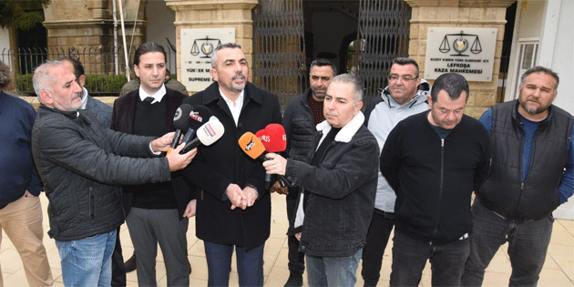 Asgari cret davasnda ilk duruma yapld… Bir sonraki duruma 17 ubat’ta