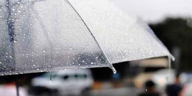 Yar�ndan itibaren �� g�n boyunca ya�mur bekleniyor