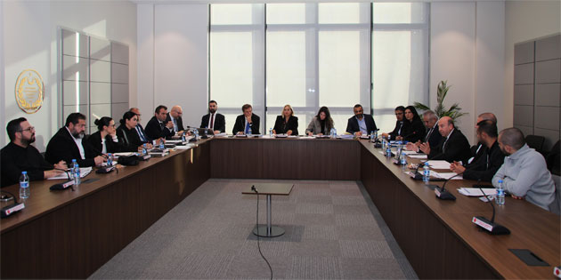 Fiber optik altyap�s�n�n geli�tirilmesine ili�kin protokol komitede onaylanarak Genel Kurul’un g�ndemine sevk edildi