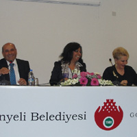 Ya�am ko�u deneyimlerini anlatt� 