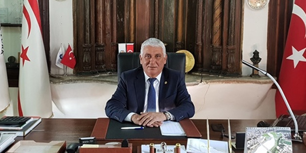 Belediyeler Birlii, Kk’e Allah’tan rahmet ailesi ve sevenlerine de basal diledi 